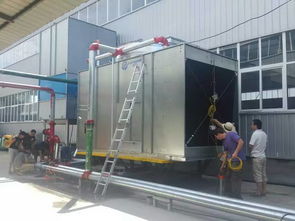 益冷和眾科技北京有限公司閉式冷卻塔產(chǎn)品成功通過(guò)美國(guó)CTI權(quán)威認(rèn)證