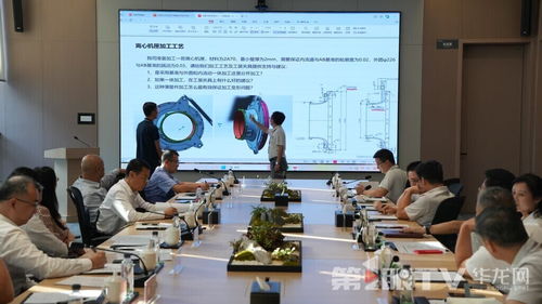 大國工匠走進渝企 師徒結對技術協作，精準把脈促技術轉讓