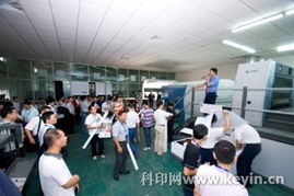 攜手高寶，智印未來(lái)——中山小欖永佳印刷廠引進(jìn)高寶利必達(dá)RA162技術(shù)交流演示會(huì)紀(jì)實(shí)