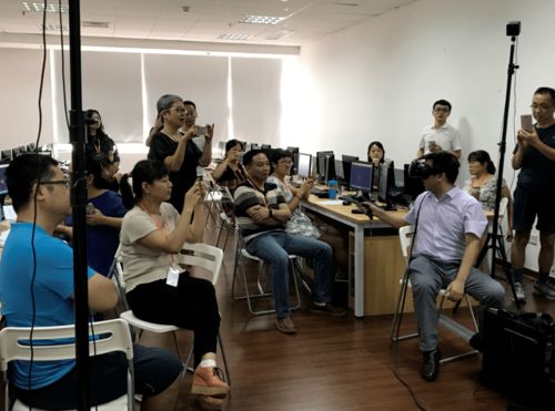 乘風(fēng)破浪，技術(shù)領(lǐng)航 第六屆CG行業(yè)前端技術(shù)交流暨師資培訓(xùn)研討會(huì)圓滿成功并開(kāi)啟技術(shù)轉(zhuǎn)讓新篇章